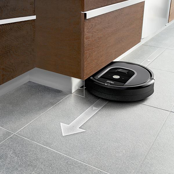Produktbild iRobot Roomba 960 (Saugroboter)