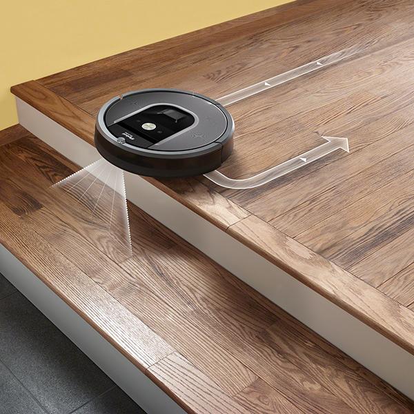 Produktbild iRobot Roomba 960 (Saugroboter)