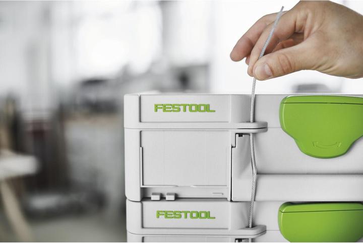 Actual product image Festool Systainer SYS3 M 187 (1 pieces)