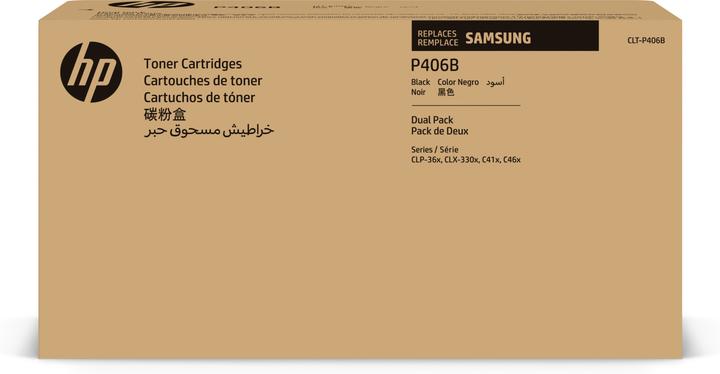 Image du produit Samsung Clt-P406b (CF)