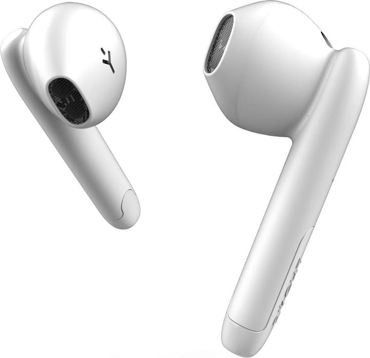 Actual product image Ryght NEMESIS+ Bluetooth® HiFi In Ear Headphone In Ear Headset, Volume Control, Touch Control (22 h, Wireless)
