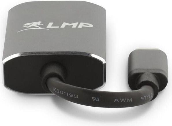 Actual product image LMP USB-C to (Mini DP, 15 cm)