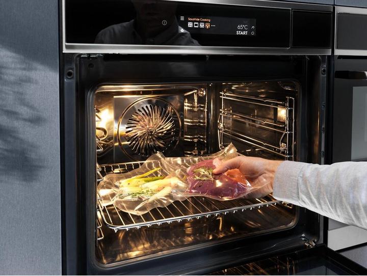 Image du produit Electrolux Four vapeur intégré KOAAS31CX