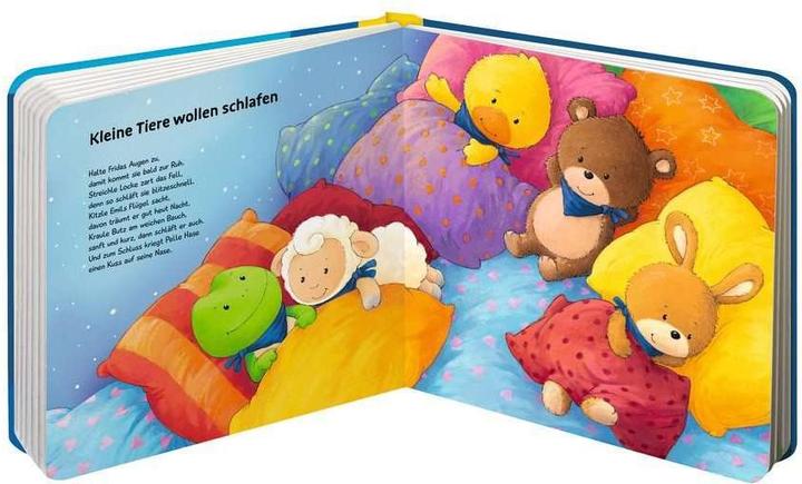 Image du produit Ravensburger Mein erstes grosses Gutenacht-Buch (Allemand, Sandra Grimm, 2022)