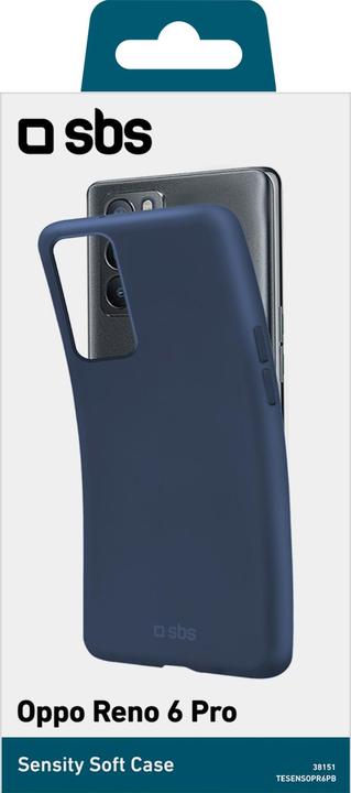 Image du produit SBS Housse de protection (Oppo Reno 6 Pro 5G)