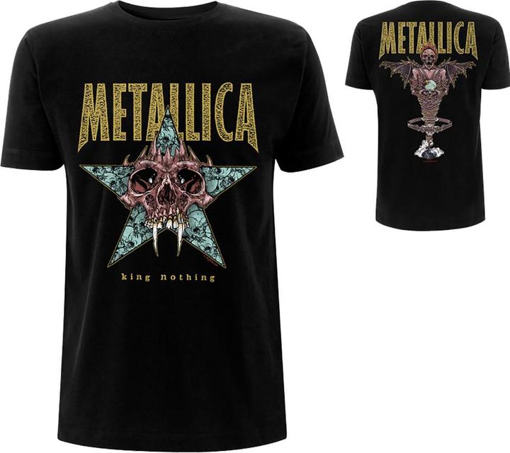 Metallica King Nothing