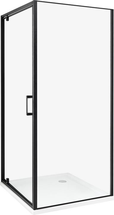 Actual product image Beliani Darli (90 cm, 90 cm, 185 cm)
