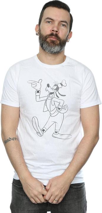 Image du produit Disney - T-shirt GOOFY CLASSIC BASEBALL - Homme (XXL)
