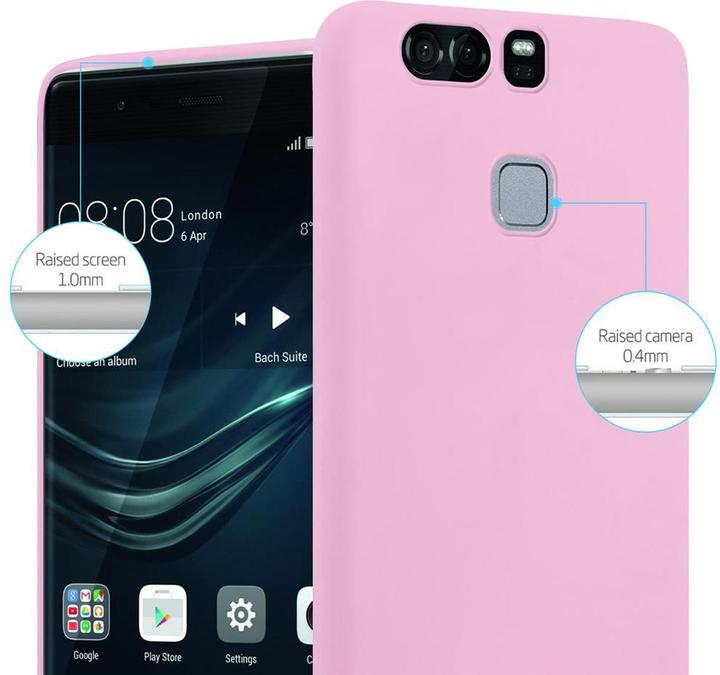 Productafbeelding Cadorabo TPU Candy Cover (Huawei P9)