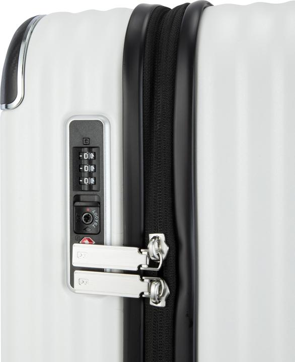 Produktbild Bogner Trolley + Koffer Piz Deluxe C55 Trolleycase SVZ 4W (38 l, Handgepäck (bis 50l))