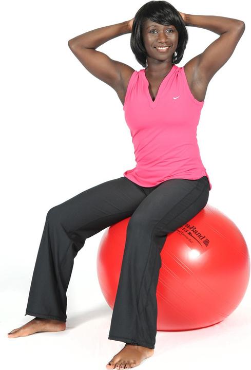 Immagine prodotto TheraBand Palla da ginnastica ABS (55 cm)