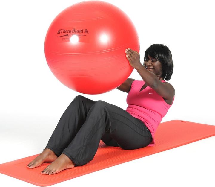 Immagine prodotto TheraBand Palla da ginnastica ABS (55 cm)