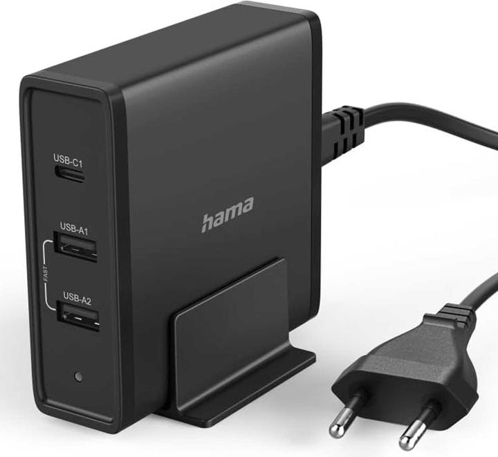 Image du produit Hama Station de charge USB-C universelle (65 W)