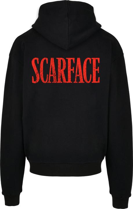 Image du produit Urban Classics Sweat à capuche ultra épais Scarface Little Friend - 78339 (XL)