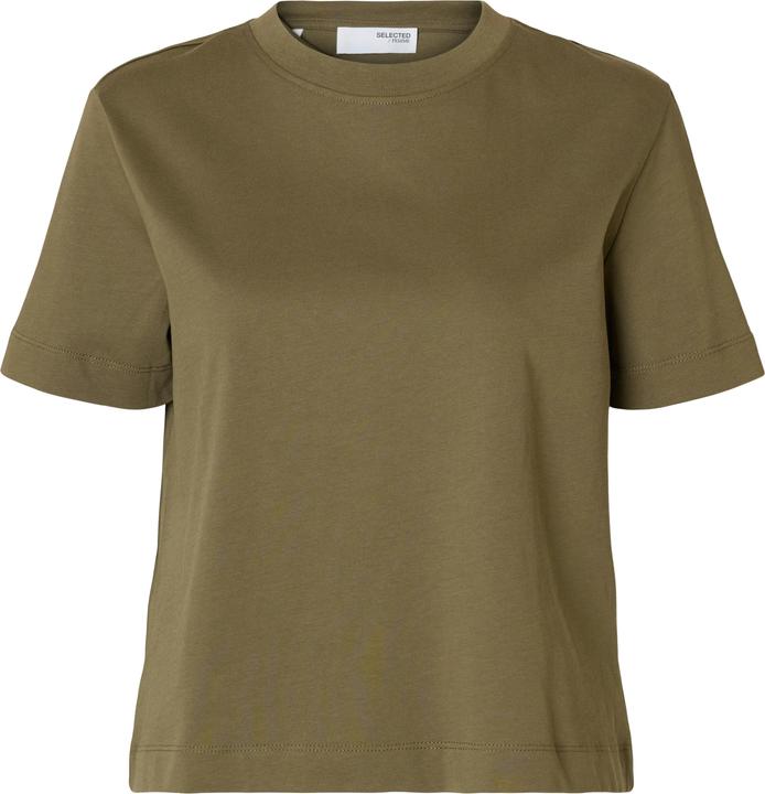 Immagine prodotto Selected Femme Maglietta boxy (L)
