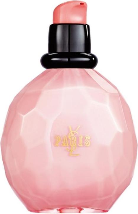 Actual product image Yves Saint Laurent Paris Body Lotion (Body cream, 200 ml)