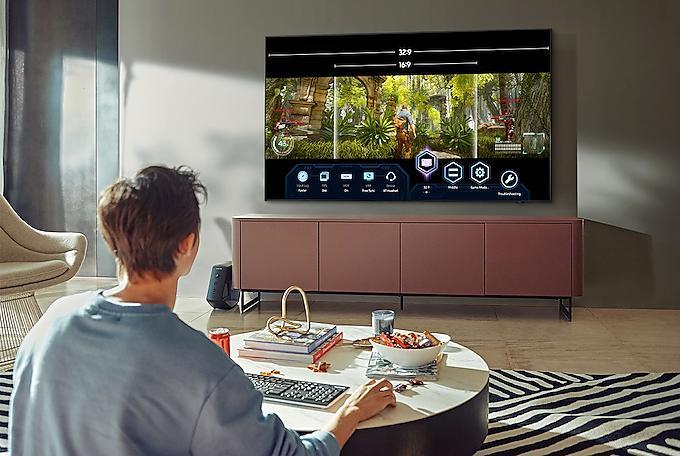 Produktbild Samsung QE65QN85AAT (65", QN85A, NeoQLED, 4K, 2021)