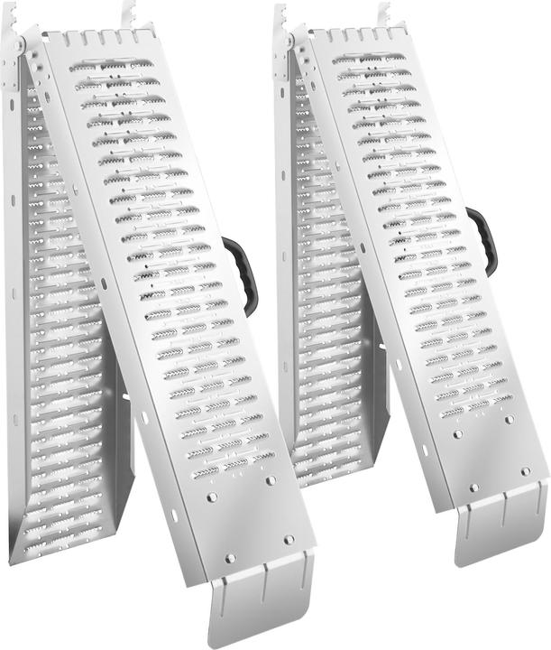 Produktbild tectake Auffahrrampen