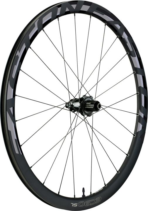 Actual product image Easton EC90 SL 38 Road CLN Disc Rear Wheel 12x142 SHI (Rear wheel, 28")