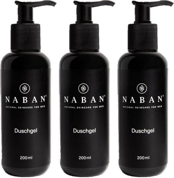 Image du produit Naban - Gel douche (200 ml)