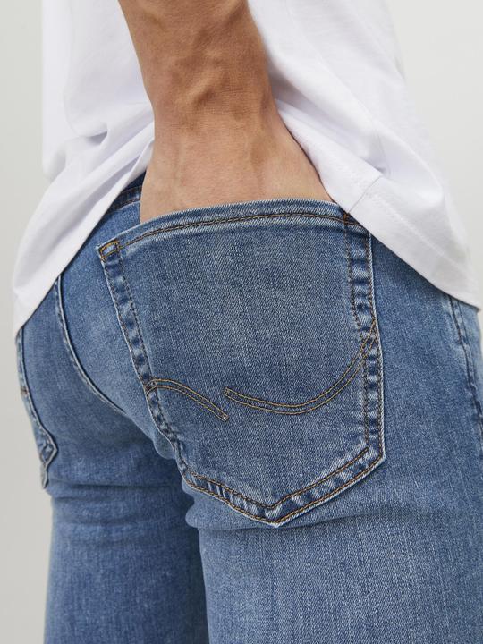 Actual product image Jack & Jones GLENN ORIGINAL AM 815 Slim Fit Jeans (W36/L30)