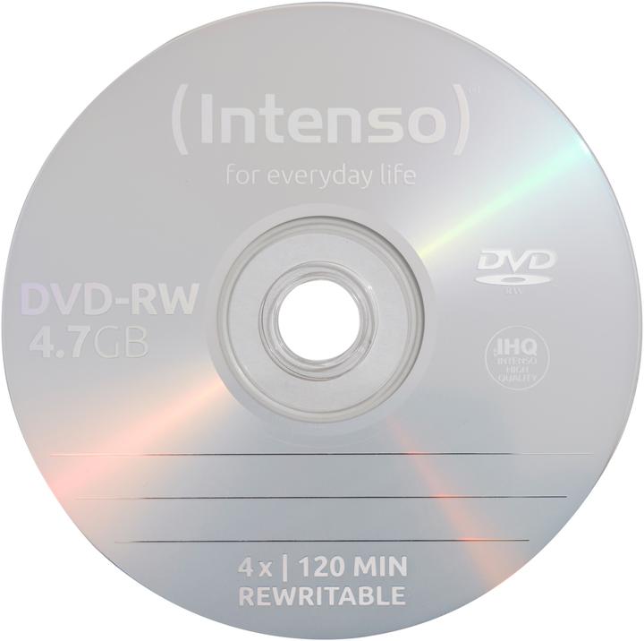 Image du produit Intenso Dvd-R 4,7 Go (50 x)