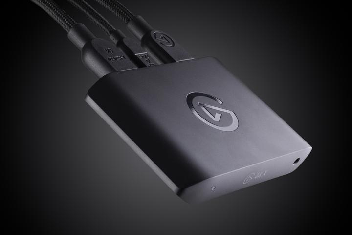 Actual product image Elgato Game Capture 4K X (PC)