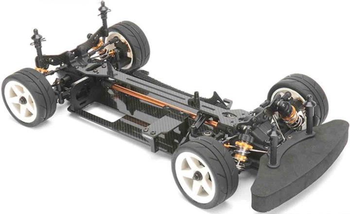 Actual product image Carten T410R 1/10 4WD Touring Car Kit (Kit)