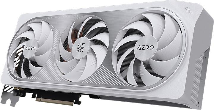 Image du produit Gigabyte GeForce RTX 4070 Ti AERO OC (12 Go)