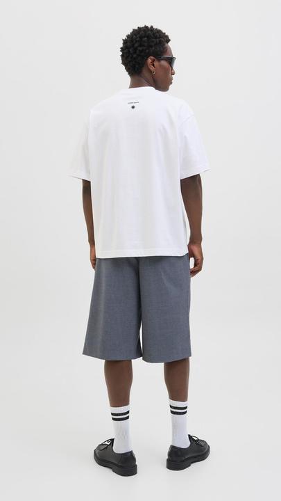 Actual product image Jack & Jones Gedruckt Rundhalsausschnitt T-shirt T-shirt (S)