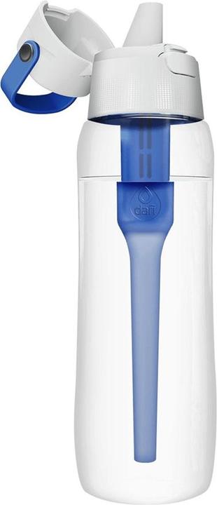 Actual product image Dafi SOLID 0 7 l bottle with filter cartridge (sapphire) (0.70 l)