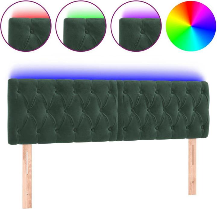 Produktbild VidaXL Lea (144 x 7 x 88 cm)