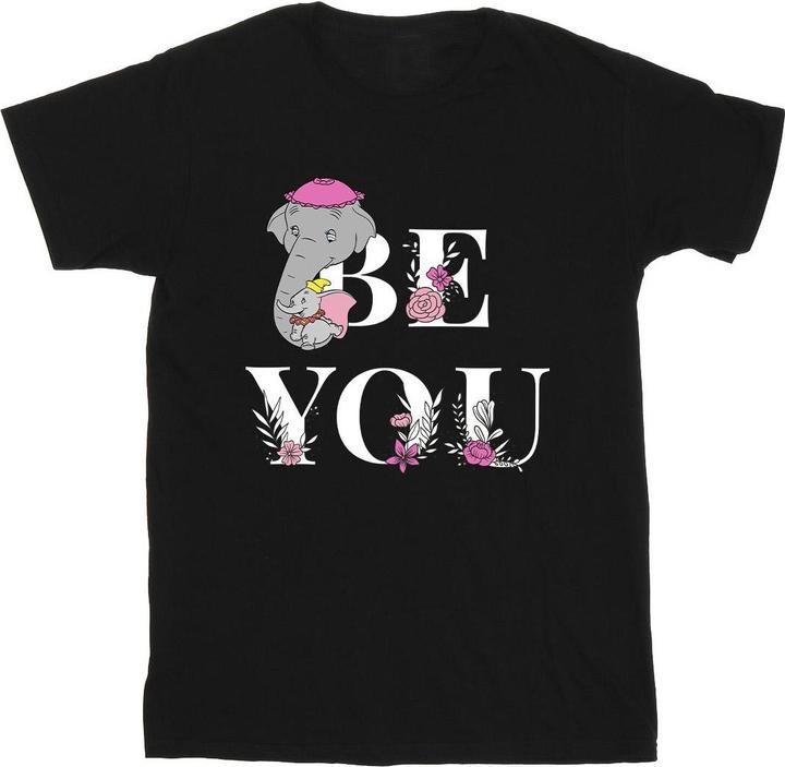 Immagine prodotto Disney Dumbo Be You Maglietta Ragazze (140, 146)