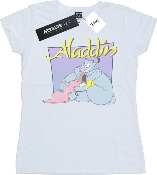 Disney Aladdin Genie Wishing Dude TShirt (XXL)