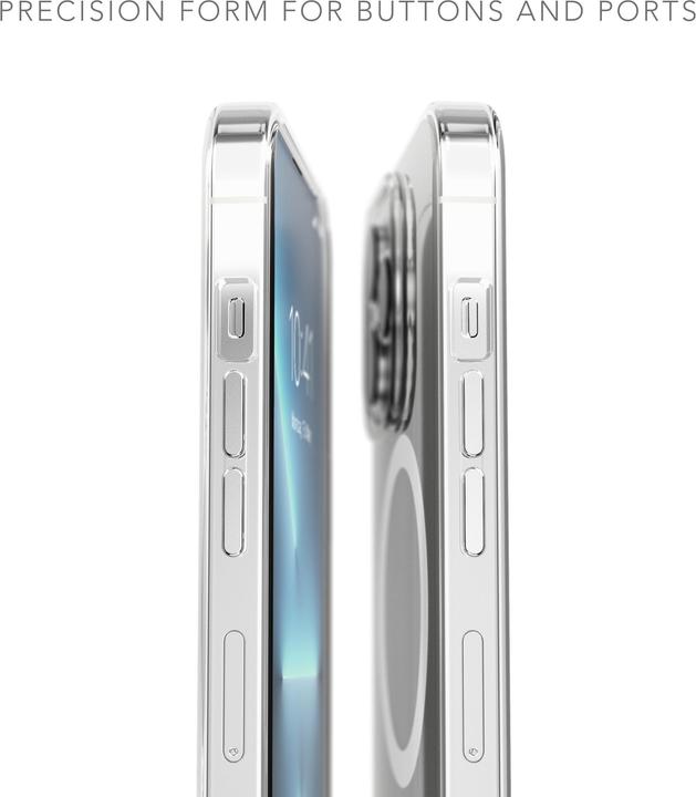 Actual product image Vonmählen Transparent Case (Apple iPhone 13 Pro)