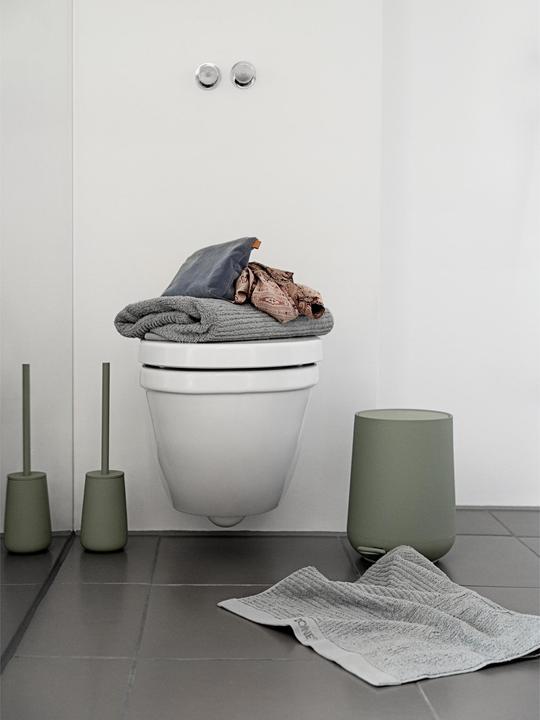 Immagine prodotto F&R Cestino per pedali Nova Matcha Verde 3L (3 l)