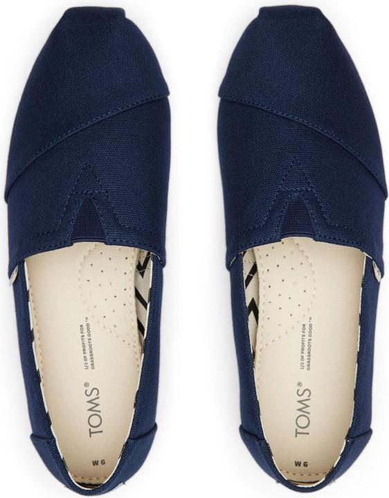 Produktbild Toms W's Classic Alpargata RecyCot (38.5)
