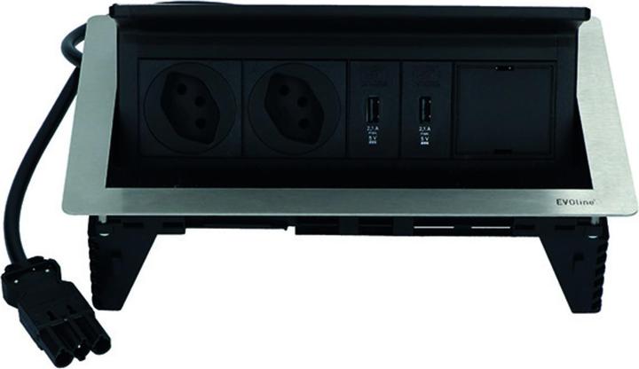 Immagine prodotto Evoline ® FlipTop Push,variante CH (1 pz.)