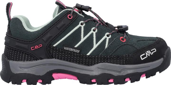 Actual product image CMP Campagnolo Kid's Rigel Low Trekking Shoes Waterproof (32)