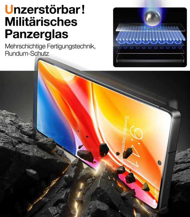 Produktbild Torras Install Master (1 Stück, Samsung Galaxy S25 Ultra)