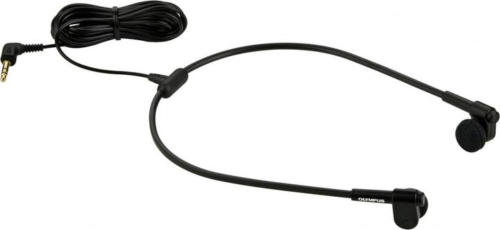 Actual product image Olympus E-62 Stereo transcription headset