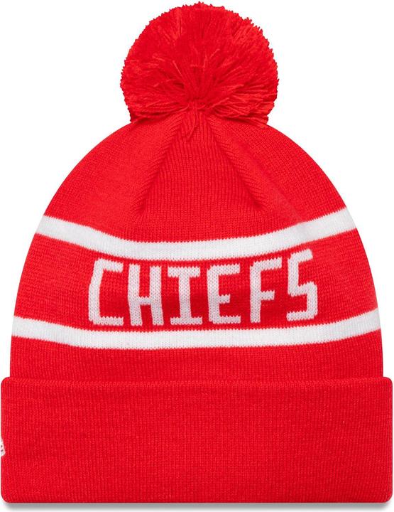 New Era NFL Winter Mütze - JAKE Kansas City Chiefs