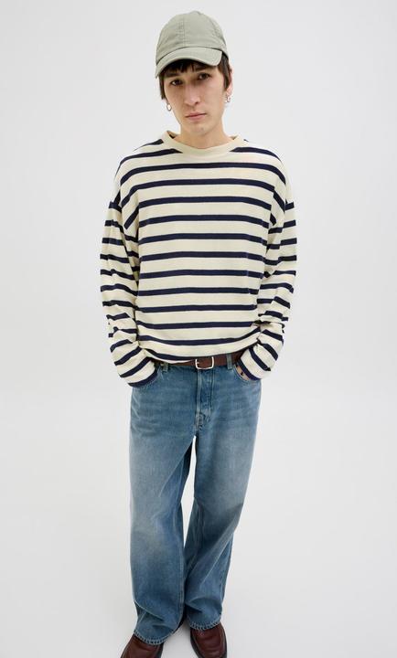 Actual product image Jack & Jones Gestreift Sweatshirt Sweatshirt (XL)