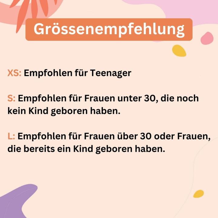 Produktbild Femora Menstruationstasse (L)
