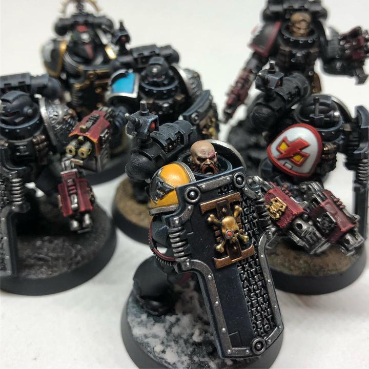 Image du produit Games Workshop Warhammer 40k - Deathwatch Kill Team