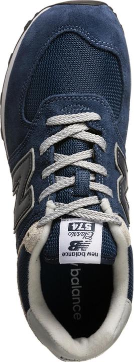 Actual product image New Balance 574 Sneaker Kids (37)
