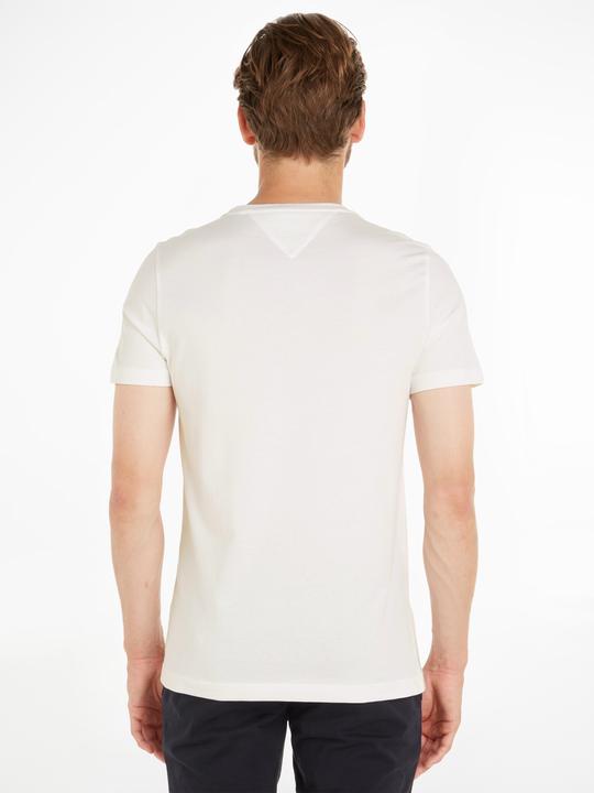 Actual product image Tommy Hilfiger Core Tommy Logo Tee (XS)