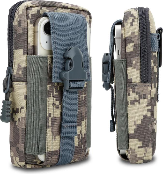 Produktbild Cadorabo Handytasche für ZTE Blade V9 VITA Hülle im Militär Style (ZTE Blade V9 Vita)