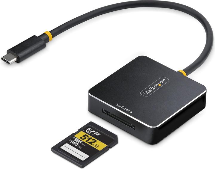 Image du produit StarTech Lecteur de cartes SD Express vers USB-C (USB 3.2 Gen 2)