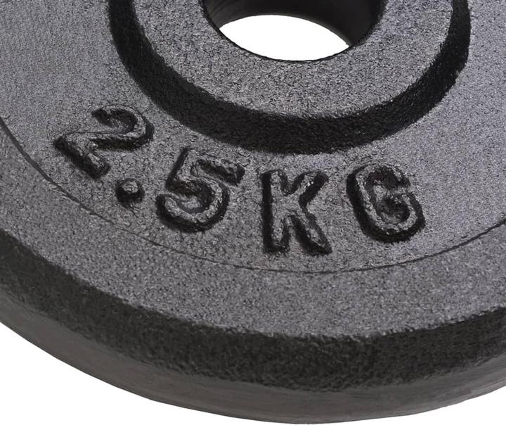 Produktbild VidaXL Jensine (8 x 2.5 kg)